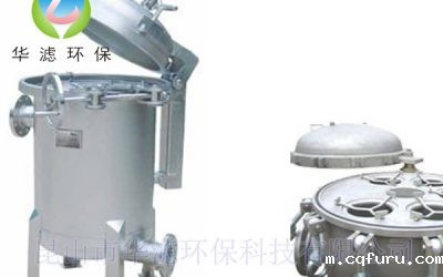 多袋式过滤器